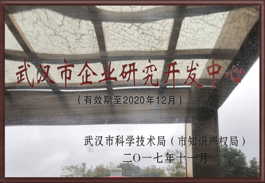 Wuhan Enterprise Research and Development Center